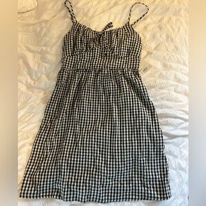 BRAND NEW SO PLAID MINI DRESS